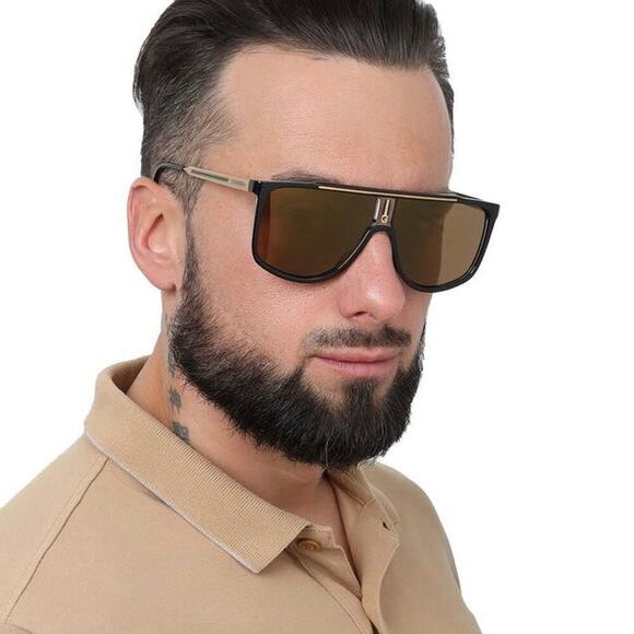 New, CARRERA Sunglasses 1056/S 2M2HA Authentic - Picture 3 of 12